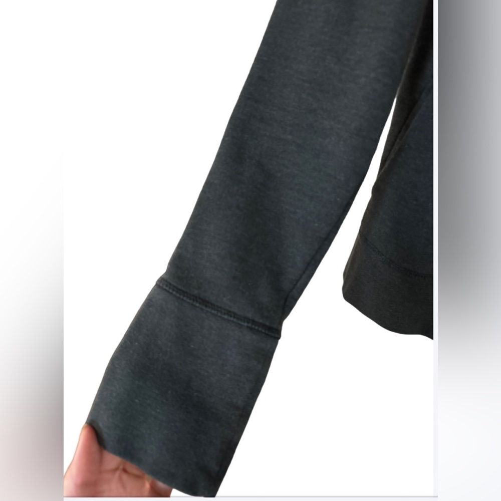 The North Face Women's Terry Full Zip RTO Hoodie - Picture 4 of 8